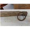 Image 10 : Antique Buggy Rim Holders, Cow Bells & More 
