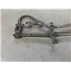 Image 3 : Antique Buggy Rim Holders, Cow Bells & More 