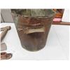 Image 4 : Copper Wash Tub , Axe with Extra Heads, Melting Pot &  