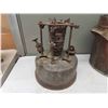 Image 8 : Copper Wash Tub , Axe with Extra Heads, Melting Pot &  