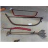 Image 1 : Bow Saws, Hay Knife, Hay Cutter 