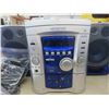 Image 2 : Kenwood Stereo with CD, Cassette Player, AM/FM Radio, 