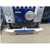 Image 3 : Kenwood Stereo with CD, Cassette Player, AM/FM Radio, 