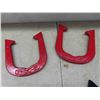 Image 3 : 4 Horse Shoes 