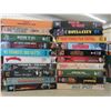 Image 2 : 65 VHS Tapes: The Fugitive, POW, Hell Cats, Snow Dogs, 10