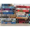 Image 3 : 65 VHS Tapes: The Fugitive, POW, Hell Cats, Snow Dogs, 10