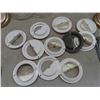 Image 10 : Gum Ball Machine Parts: Candy Wheels, Candy Hoppers, 