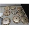 Image 8 : Gum Ball Machine Parts: Candy Wheels, Candy Hoppers, 
