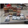 Image 1 : 40+ VHS Tapes & 10 DVDs: Eagle Wings, John Wayne & More 