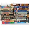 Image 2 : 70+ VHS Tapes: Mash, Oklajoma, Above the Law, 