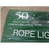 Image 3 : Christmas Light Up Bell , 4 Glass Blocks with Christmas