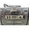Image 3 : Panasonic Boom Box with Double Cassette, CD, Radio &