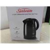 Image 2 : New 7 Cup Cordless Electric Kettle 