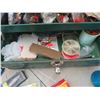 Image 3 : Tackle Box Filled with Lures, Pickeral Rigs, Line, Knife, Pliers 