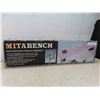 Image 1 : New Old Stock  MitaBench Heavy Duty Multi Purpose Work 