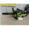 Image 1 : Poulin Gas Chainsaw 14'' 33cc