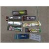 Image 1 : 8 New Fishing Lures 