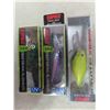 Image 2 : 8 New Fishing Lures 