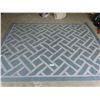 Image 1 : Outdoor Area Rug 95'' x 120'' 
