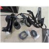 Image 11 : Camera Equipment : Polaroid, Lens, Flashes, Cases, Tripod 