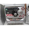 Image 2 : JVC Stereo Receiver with Cassette, CD, Tuner & 2 