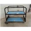 Image 1 : Rolling Tool Cart 30'' x 18'' x 38'' 