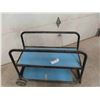 Image 4 : Rolling Tool Cart 30'' x 18'' x 38'' 