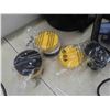Image 10 : Power Tools : Belt Sander, Jigsaw, Angle Grinder, Tripod 
