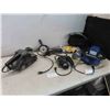 Image 1 : Power Tools : Belt Sander, Jigsaw, Angle Grinder, Tripod 