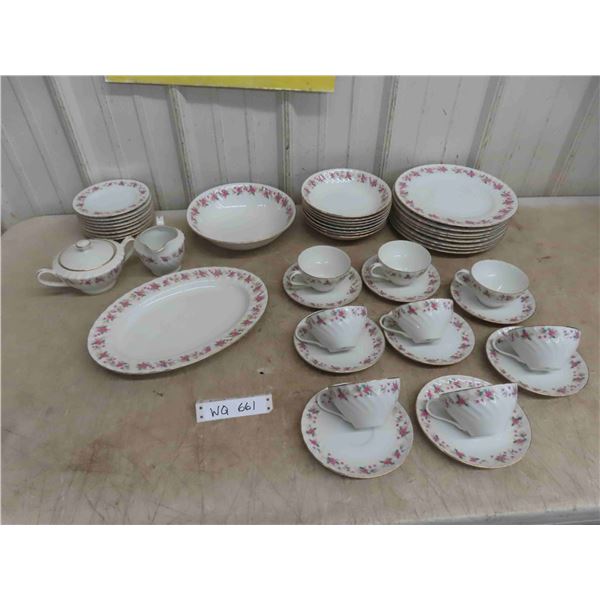 44pcs Premiere China 
