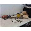 Image 1 : Cobra Walkie Talkie with Charger, Football, Tiger Torch, 