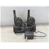 Image 7 : Cobra Walkie Talkie with Charger, Football, Tiger Torch, 