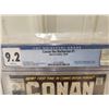Image 2 : Conan the Barbarian 1 CGC Graded 9.2! White Pages. 1970