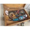 Image 2 : Makita Power Angle Grinder with Case , Hein Multi Power 