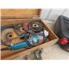 Image 3 : Makita Power Angle Grinder with Case , Hein Multi Power 