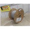 Image 1 : BX Wire on Wood Spool, About 3/4 Full. 