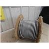 Image 2 : BX Wire on Wood Spool, About 3/4 Full. 