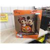 Image 1 : Disney Halloween Pumpkin with Light 