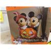 Image 3 : Disney Halloween Pumpkin with Light 