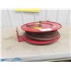Image 1 : Lincoln Retracting Air Reel with Hose 