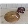 Image 1 : Zildjian Cymbol , Captain America Lunch Kit 