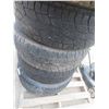 Image 3 : 5 Goodyear Tires LT275/70R18