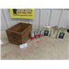 Image 1 : CIL Ammo Crate, 6 Jugs of Outboard/2 Stroke Oil 