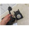 Image 4 : 2 Old Rotary Telephones (1) Wall Mount (1) Desk