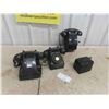 Image 1 : 3 Antique Office Phones 