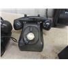Image 3 : 3 Antique Office Phones 