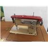 Image 2 : Zenith Cabinet Electric Sewing Machine 