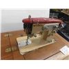Image 3 : Zenith Cabinet Electric Sewing Machine 