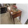 Image 4 : Zenith Cabinet Electric Sewing Machine 