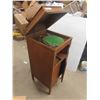 Image 1 : Overton Gramophone Cabinet (Not Complete) 